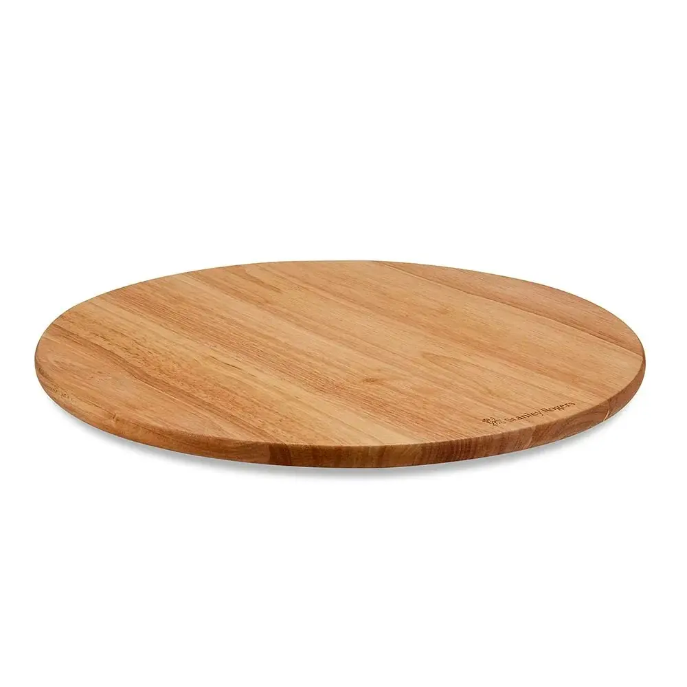 Stanley Rogers 50cm Lazy Susan Serving Board Large - Home & Garden