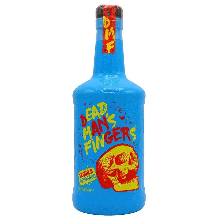 Dead Man's Fingers Reposado Tequila 700ml - Alcohol