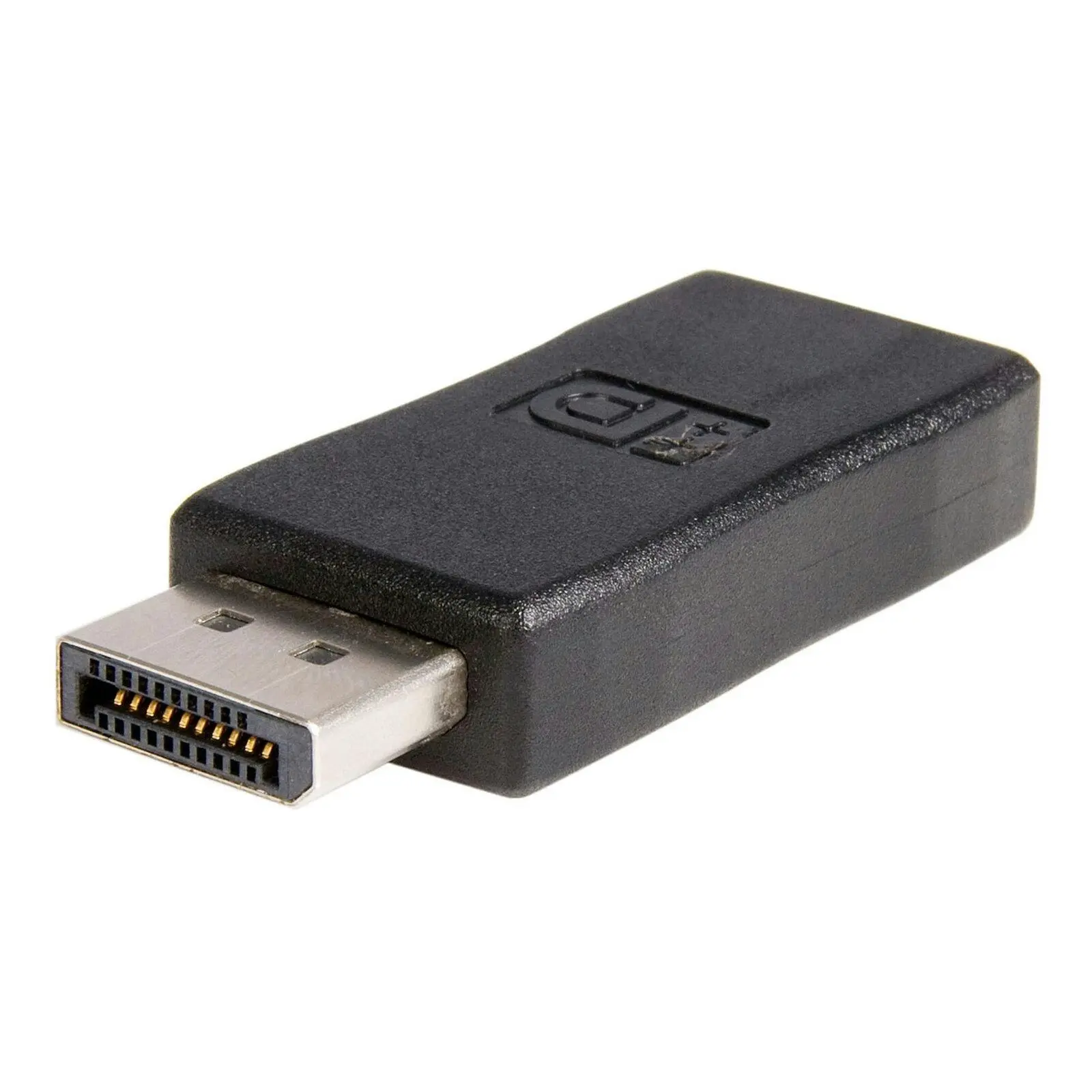 Star Tech DisplayPort To HDMI Adapter 1080p BLK Male To Female PC/Monitors/HDTV - Electronics