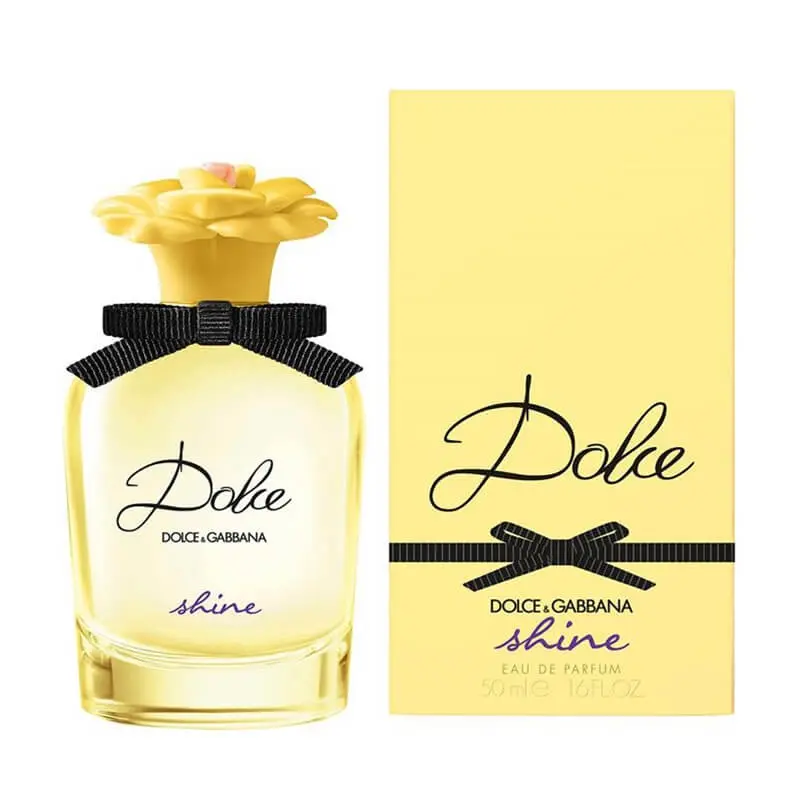 Dolce & Gabbana Dolce Shine 50ml EDP (L) SP - Beauty
