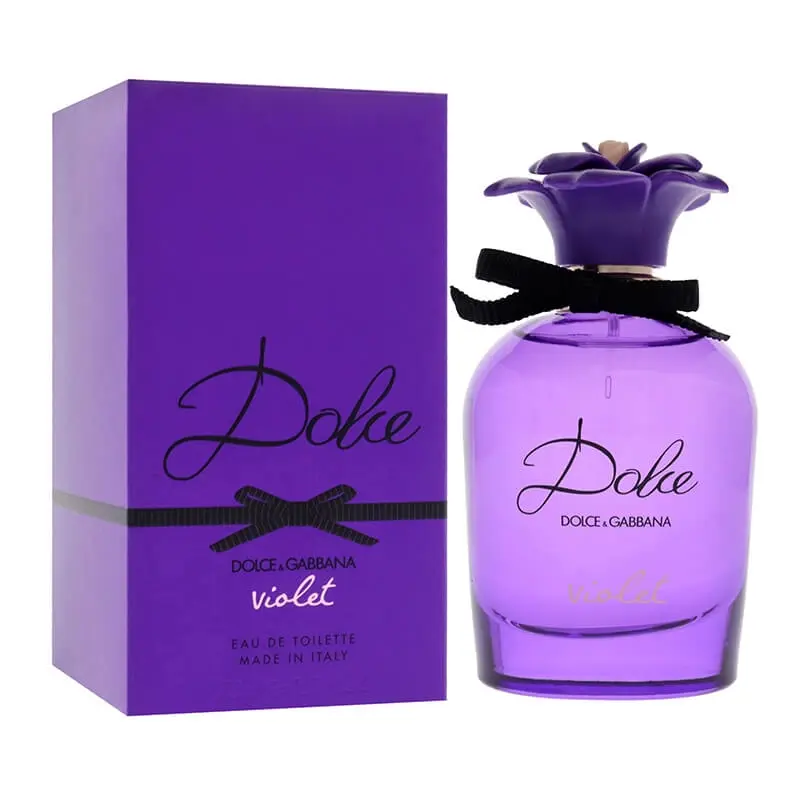 Dolce & Gabbana Dolce Violet 75ml EDT (L) SP - Beauty