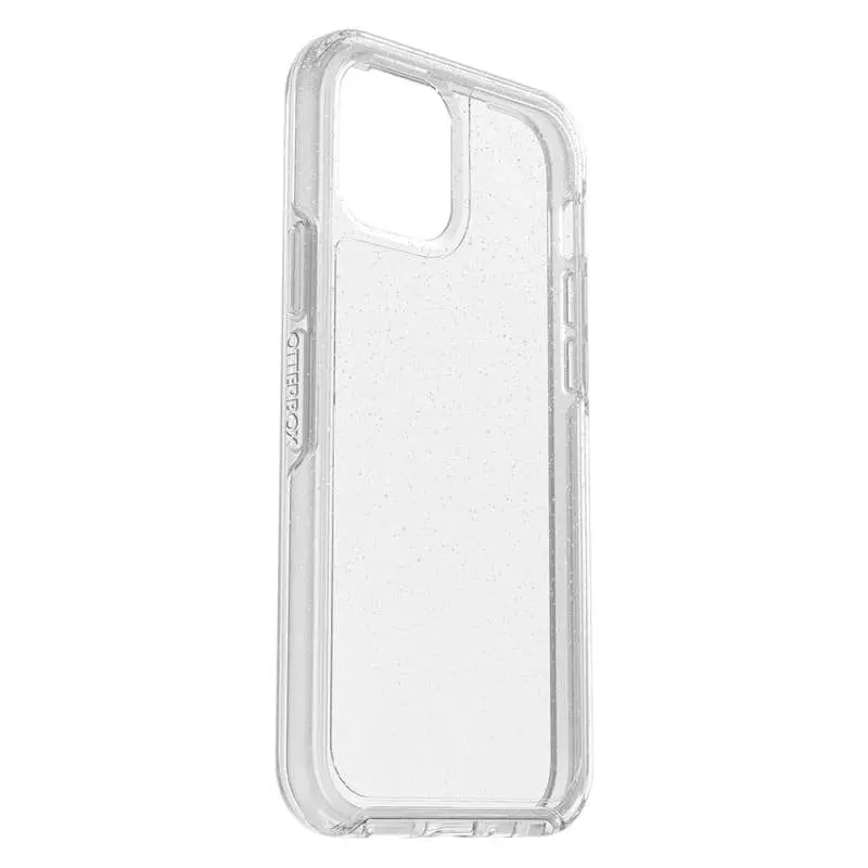 Otterbox Symmetry Case 6.1" Drop Proof Phone Cover for iPhone 12/12 Pro Stardust - Electronics