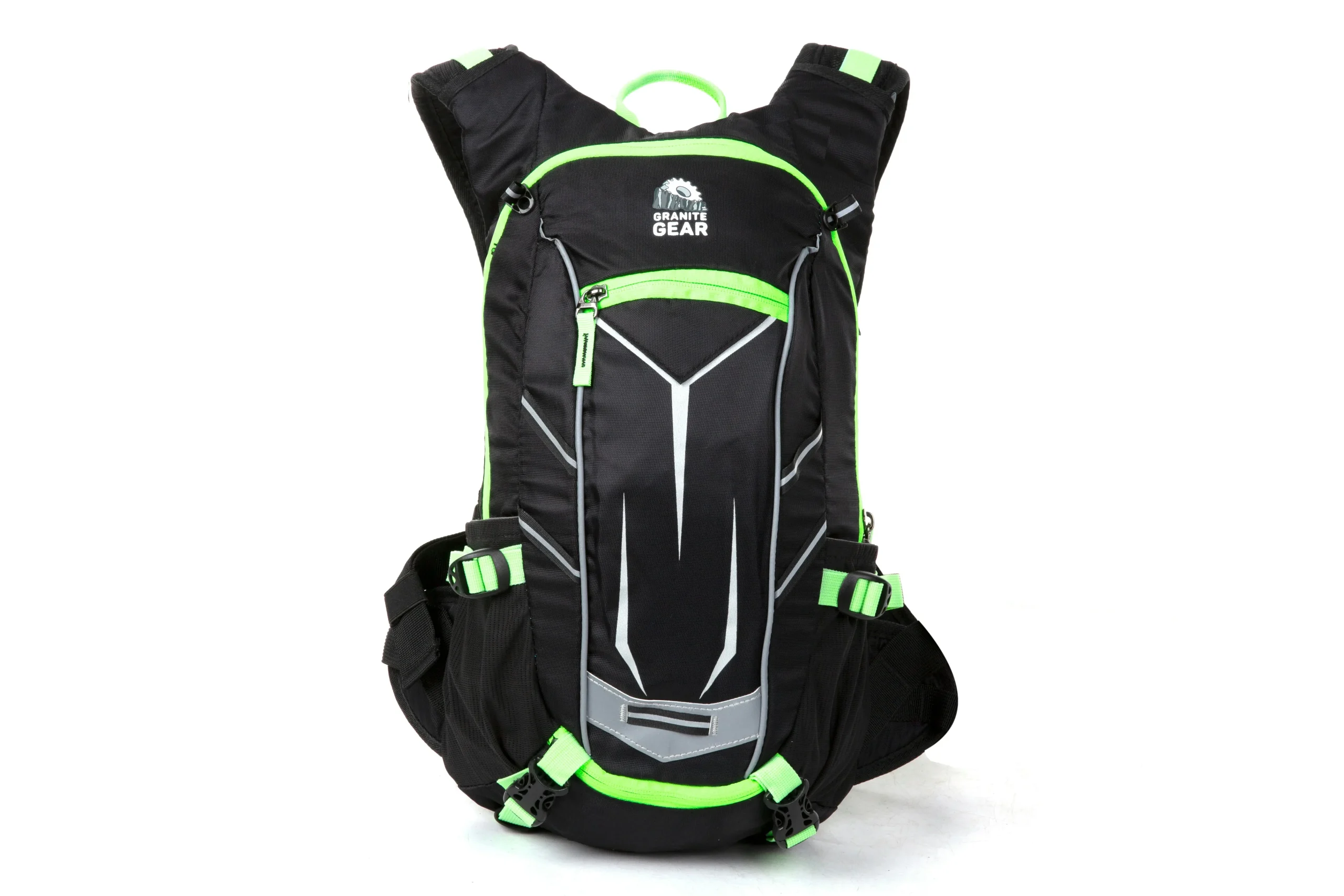 Granite Gear Waterproof Bicycle Riding Backpack Outdoor Bike Shoulder Bag G7215 Green - Fashion
