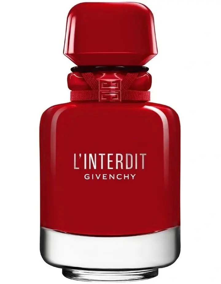 Givenchy L' Interdit Rouge Ultime EDP 50ml - Beauty