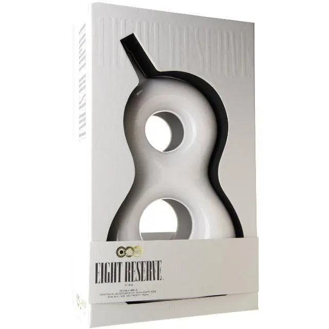 818 Tequila Reserve Anejo Giftbox 700ml - Alcohol