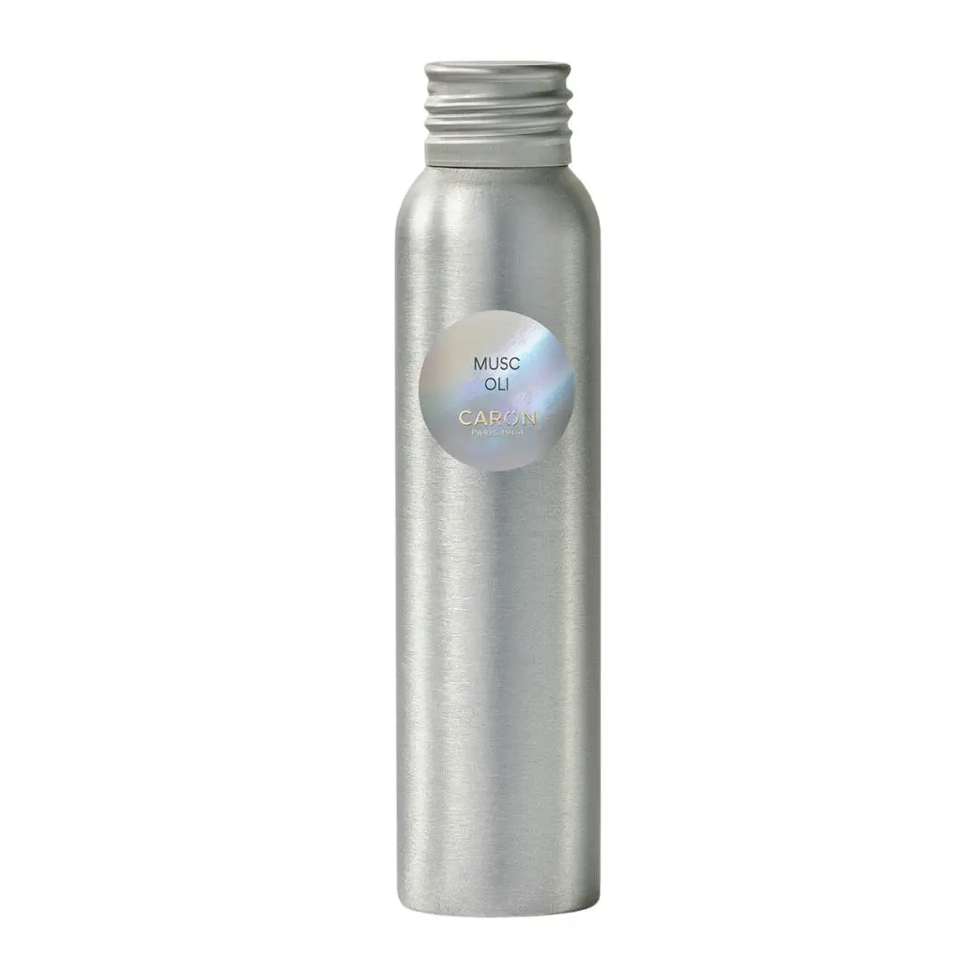 Caron Musc Oli EDT 100ml Refill - Beauty
