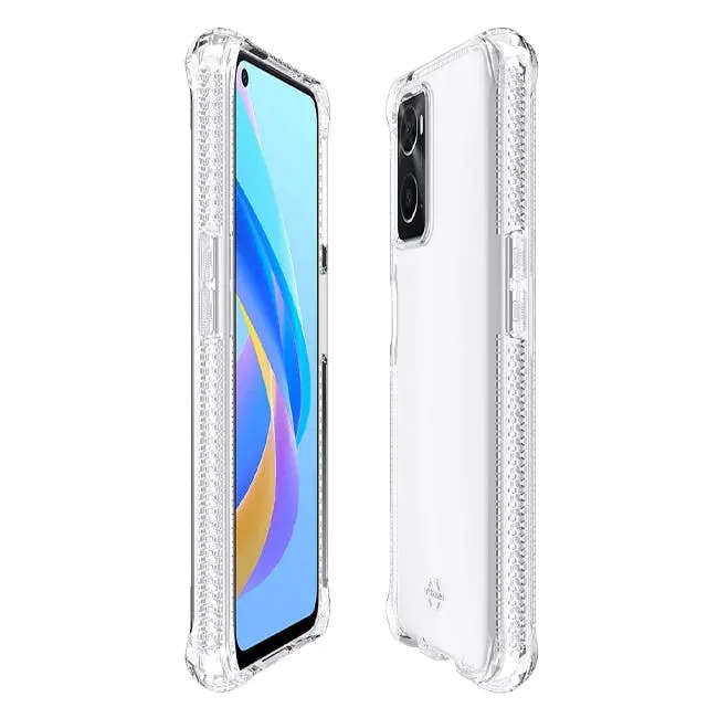 ITSKINS Spectrum Case (Suits Oppo Reno8 Lite) - Clear