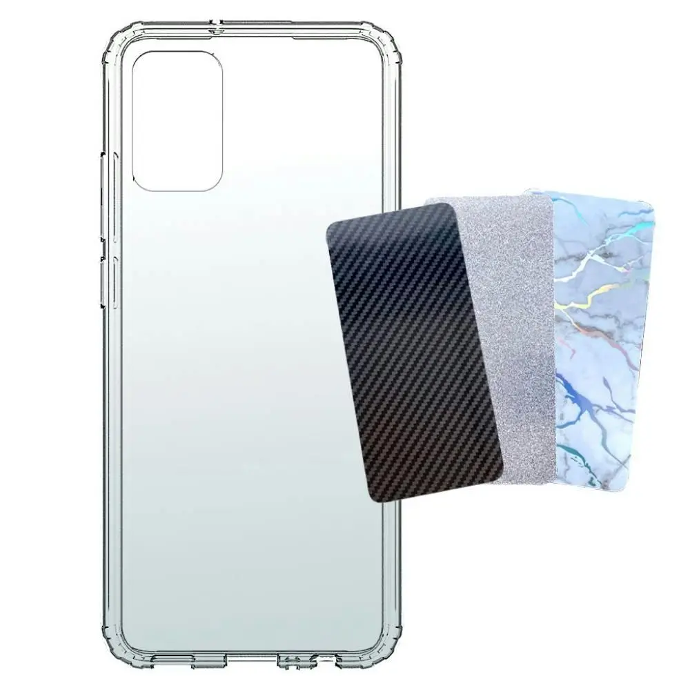 Mobling Flex Case (Suits Galaxy A33 5G) - Clear