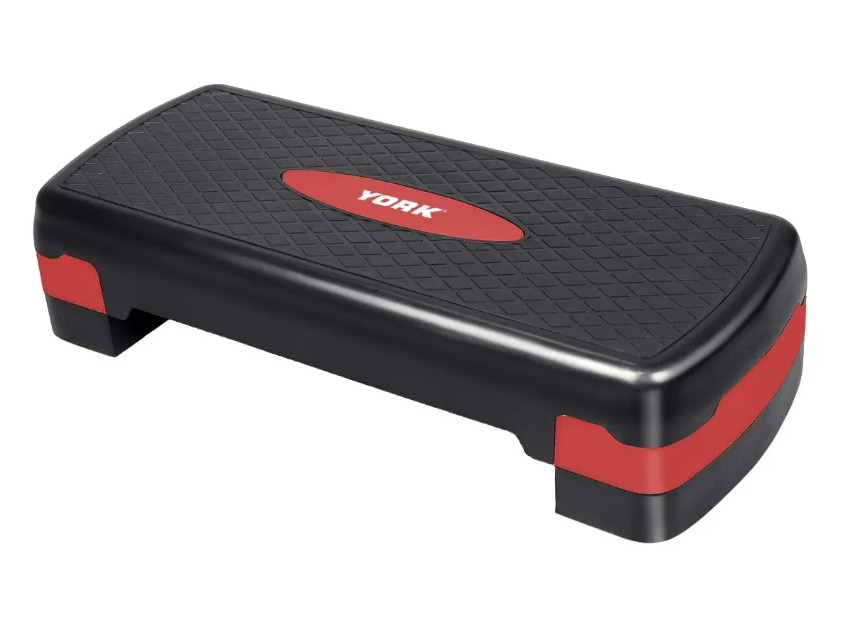 York Fitness Aerobic Step - Sports & Outdoor