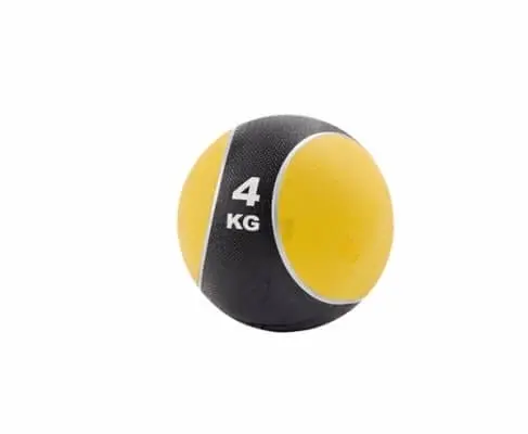 York 4kg Medicine Balls - Sports & Outdoor