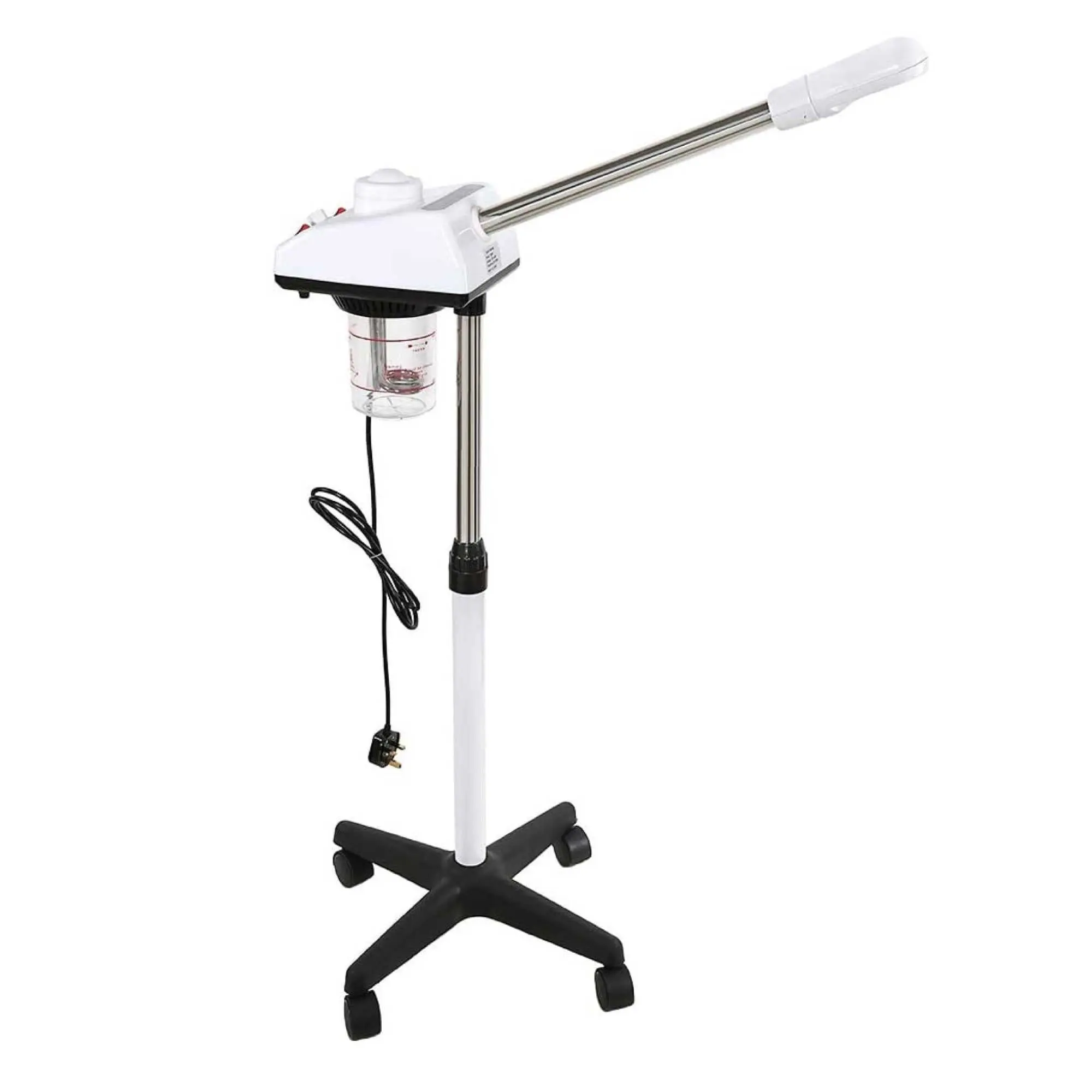 Ellie & Ruby Facial Steamer Professional Ozone Face Sauna Deep Skin Cleansing - Beauty