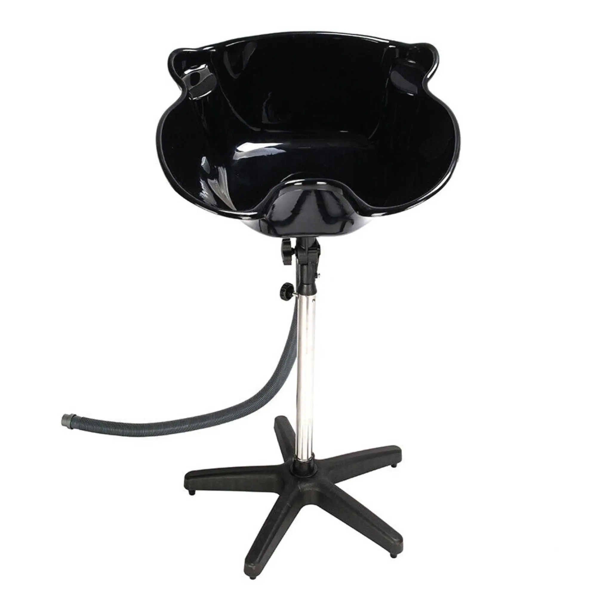 Ellie & Ruby Large Portable Hairdressing Salon Basin Hair Washing Deep Sink Bowl - Commercial