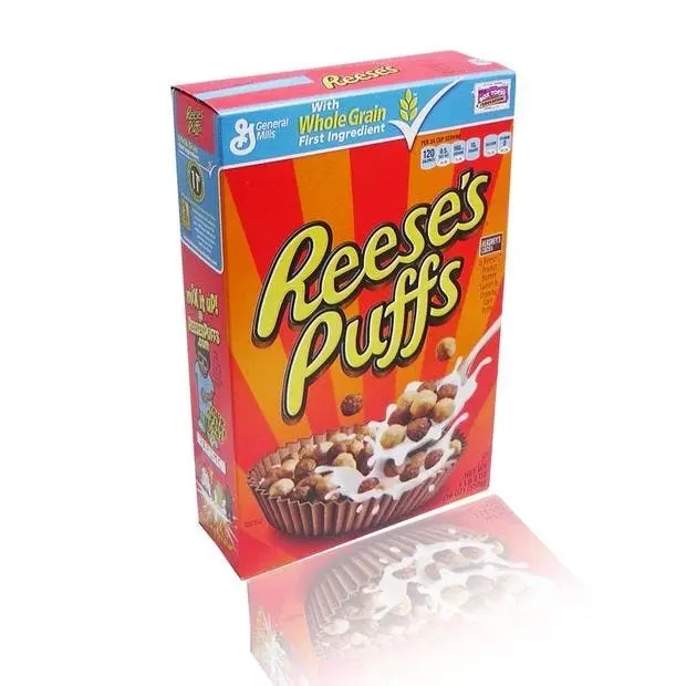 Reese's Puffs 326g - Groceries