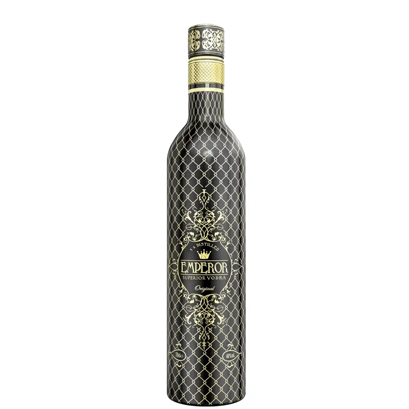 Emperor Original Vodka 700ml - Alcohol
