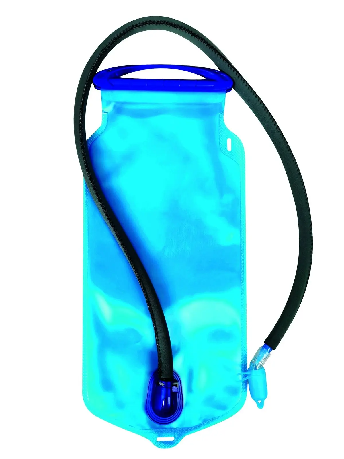 Wildtrak 1.5L Hydration Bladder Pack Outdoor Camping Water Drink Container Blue - Sports & Outdoor