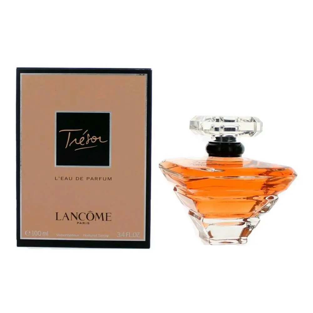 Tresor by Lancome EDP Spray 100ml - Beauty