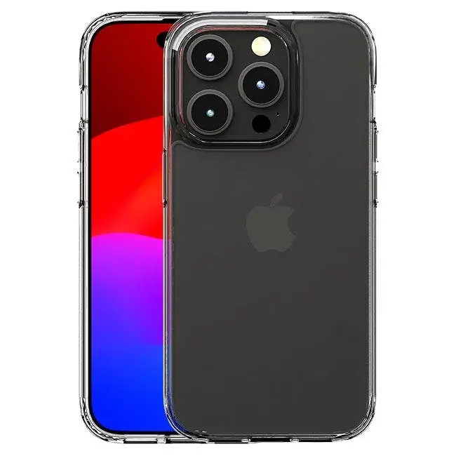 Cygnett AeroShield Case (Suits iPhone 15 Pro Max) - Clear