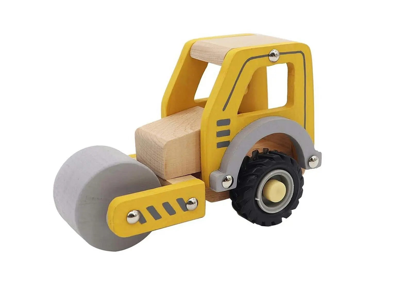 Kaper Kidz Calm & Breezy Rolling Road Roller Children's Pretend Play Toy 18m+ - Toys & Games