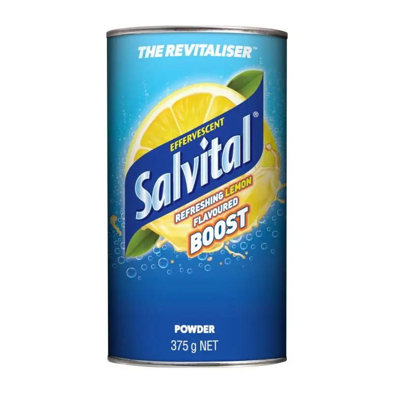 Salvital Powder 375g - Health