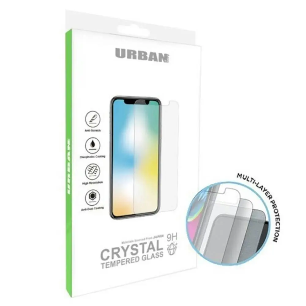 Urban Crystal Glass (Suits iPhone 11 Pro Max) - Electronics