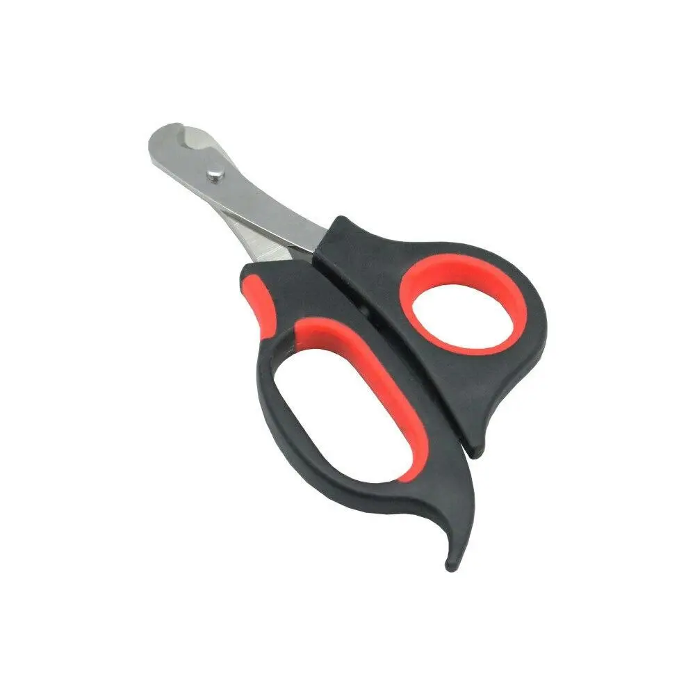 Paws & Claws 13cm Grooming Dogs/Cats/Pets Nail Scissors/Cutter/Clippers/Trimmer