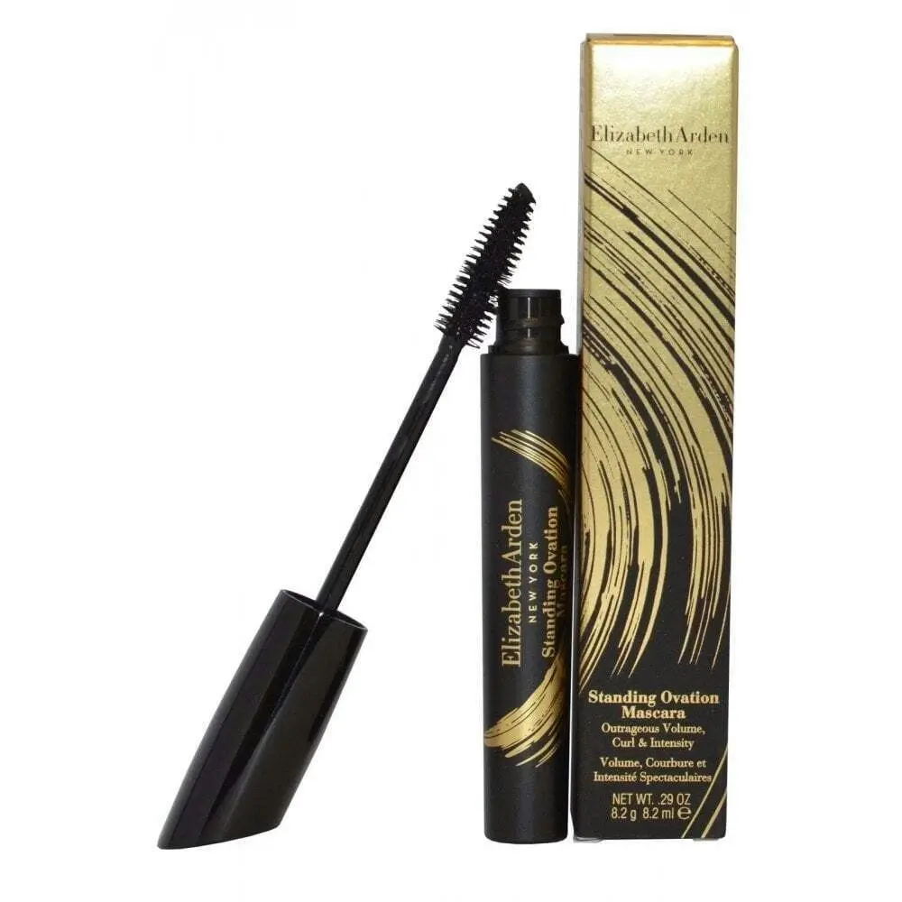 Elizabeth Arden Standing Ovation Mascara Intense Black - Beauty