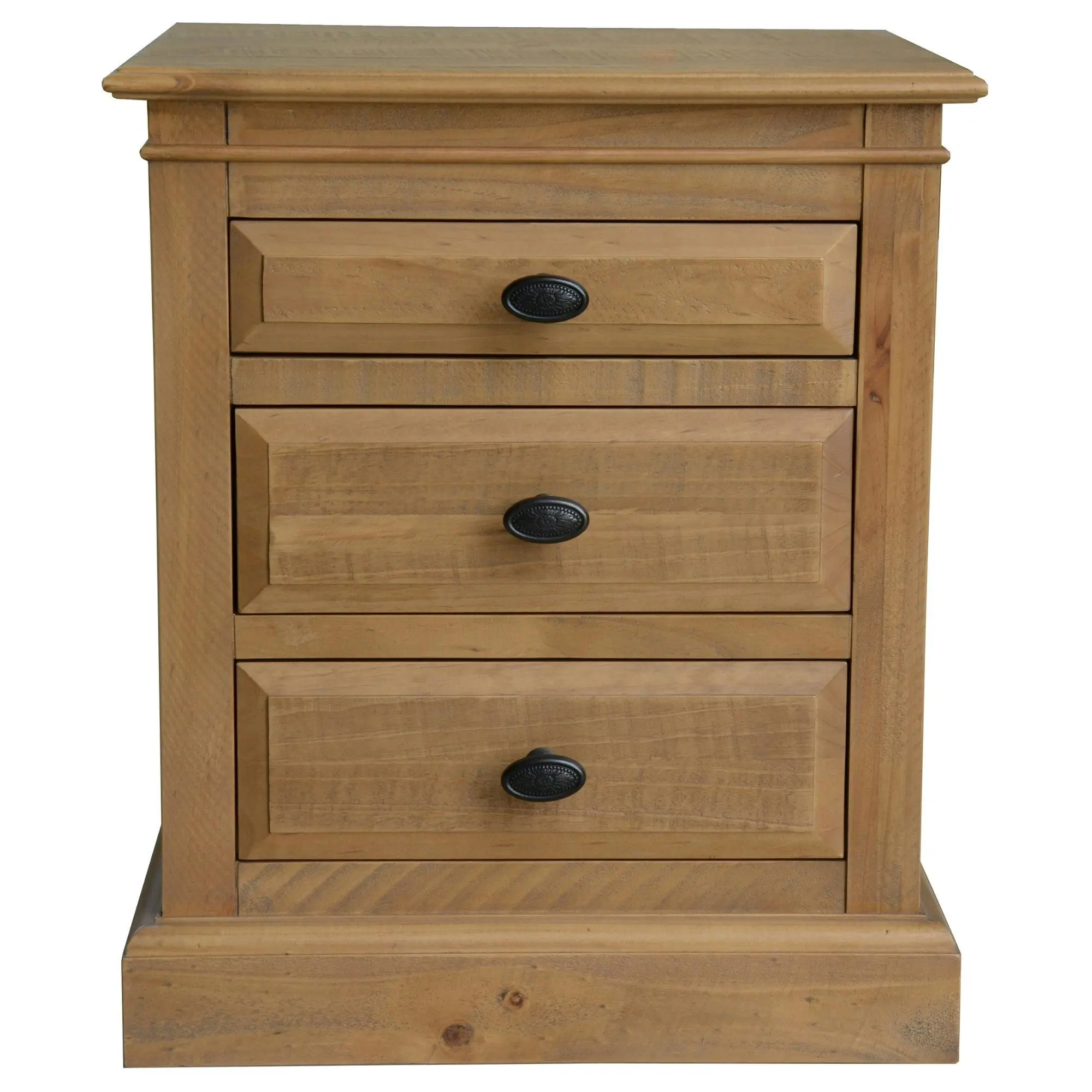 Jade Bedside Table - Furniture
