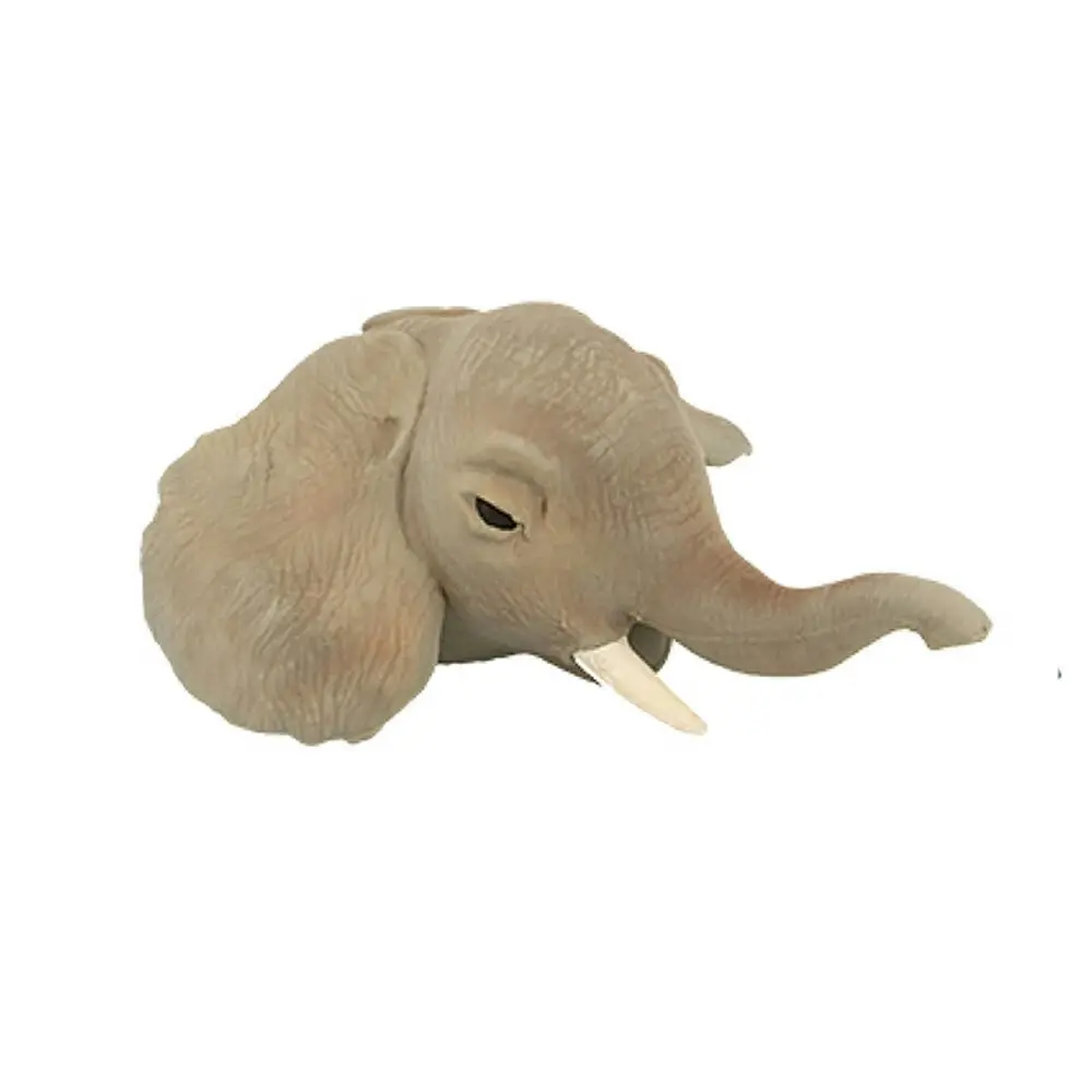 Fumfings Animal Elephant Handpuppet 12cm Hand Toy Props Kids/Toddler/Children - Toys & Games