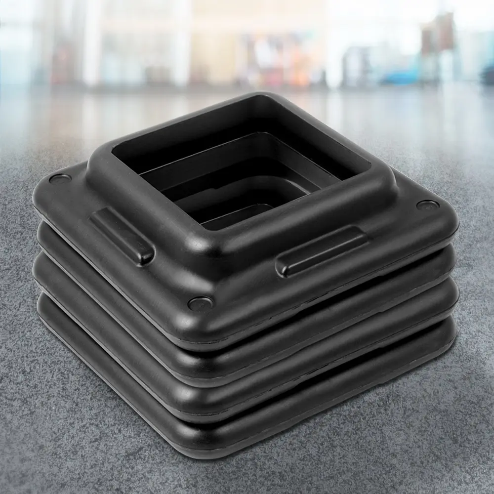 Everfit 4X Aerobic Step Riser Exercise Stepper Block Gym Home Fitness - Sports & Outdoor