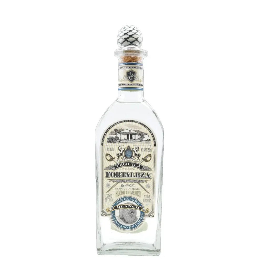 Fortaleza Blanco 750ml - Alcohol