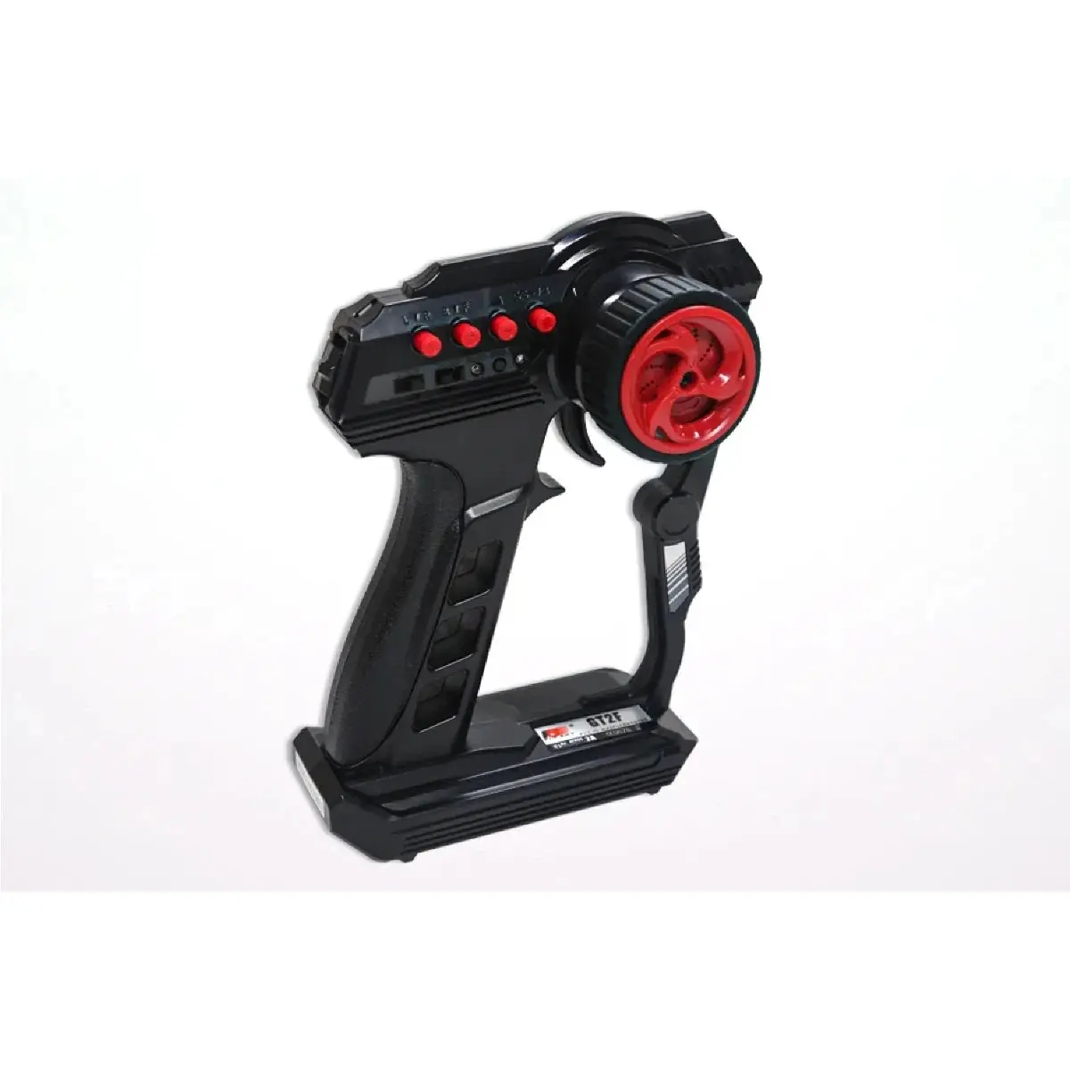 GT2F 2.4GHz 2Channel Wheel Transmitter and Receiver - Toys & Games