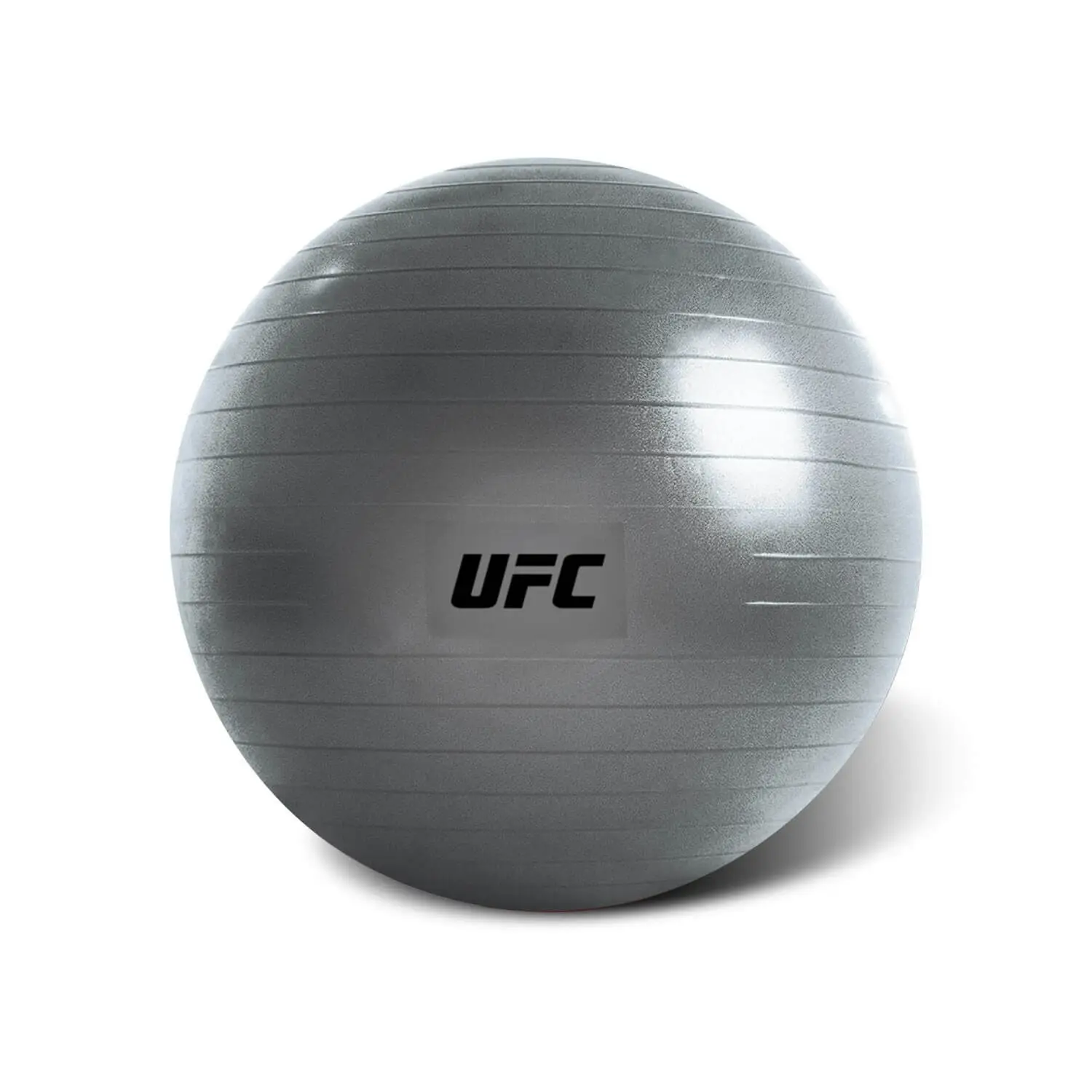 UFC Fitball 55cm Grey - Sports & Outdoor
