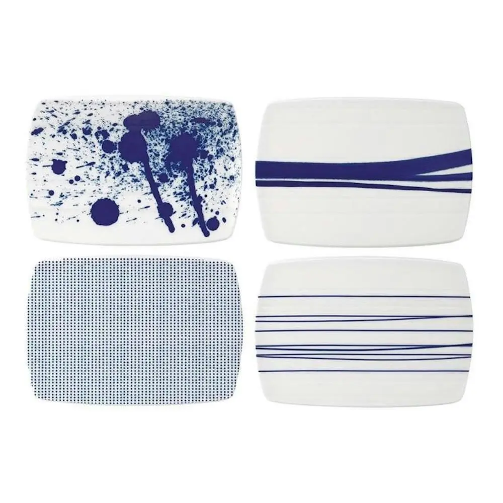 Royal Doulton 4pc Pacific Serving Boards 20cm | Set of 4 - Home & Garden