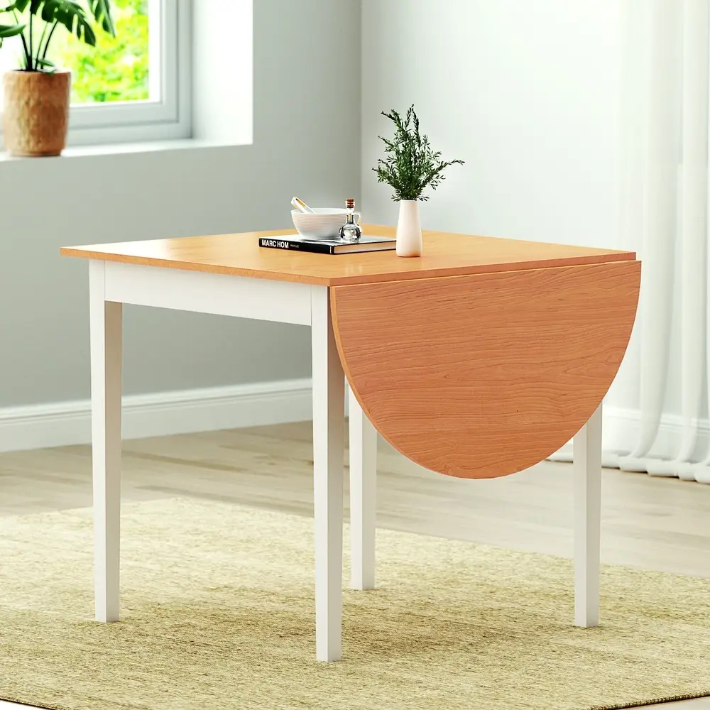 1.1M Artiss Dining Table Extendable - Furniture