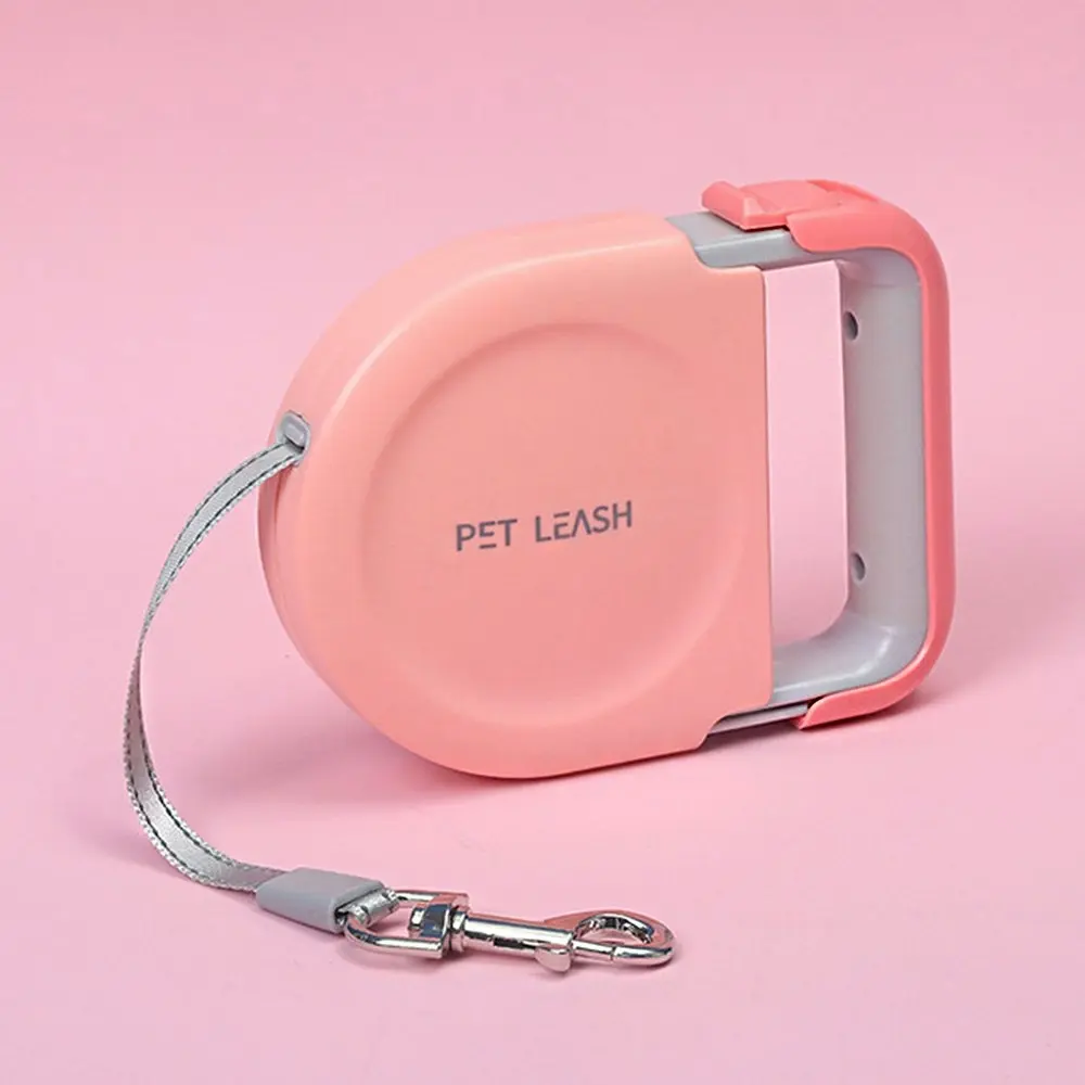 Pet 5M traction rope automatic telescopic walking dog rope - Pets