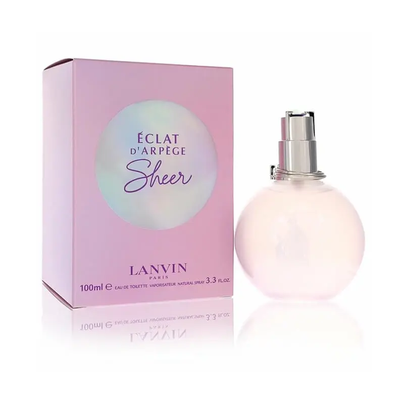 Lanvin Eclat D'Arpege Sheer 100ml EDT (L) SP - Beauty