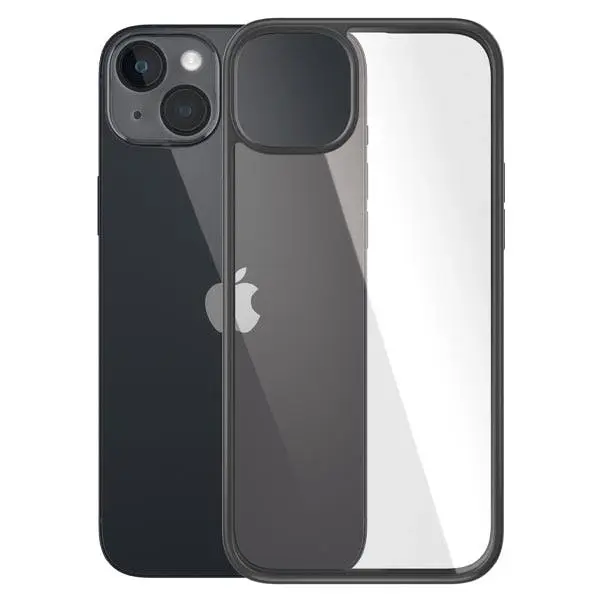 PanzerGlass Clear case MagSafe Compatible (Suits iPhone 14 Plus) - Clear