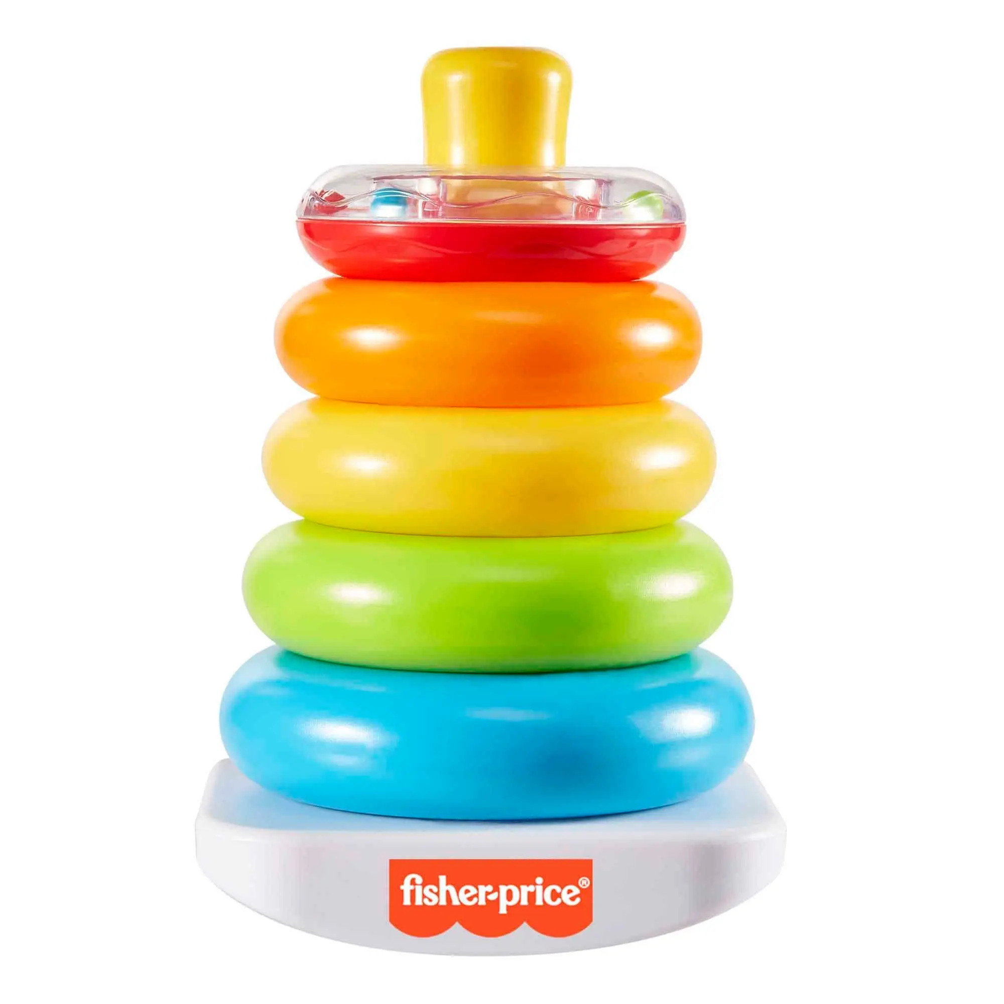 Fisher Price - Rock-a-Stack