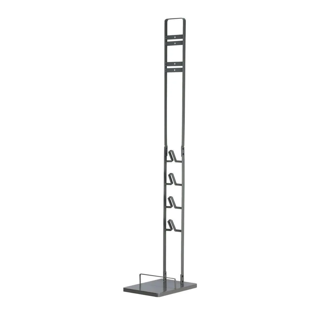 Ausway Dyson Vacuum Stand Rack Cleaner Accessories Holder Free Standing V6 V7 V8 V10 V11 V12 V15 Grey - Up to 65% off Vacuums and Robot Vacuums