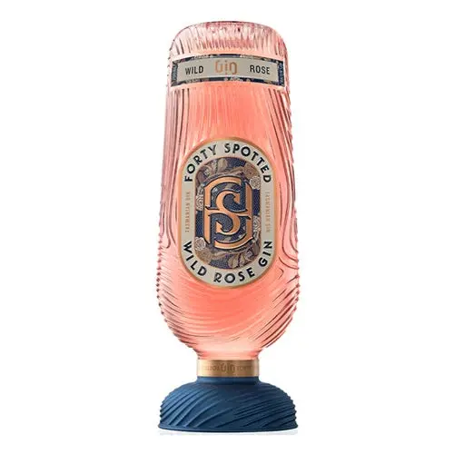 Lark Forty Spotted Wild Rose Gin 700ml - Alcohol