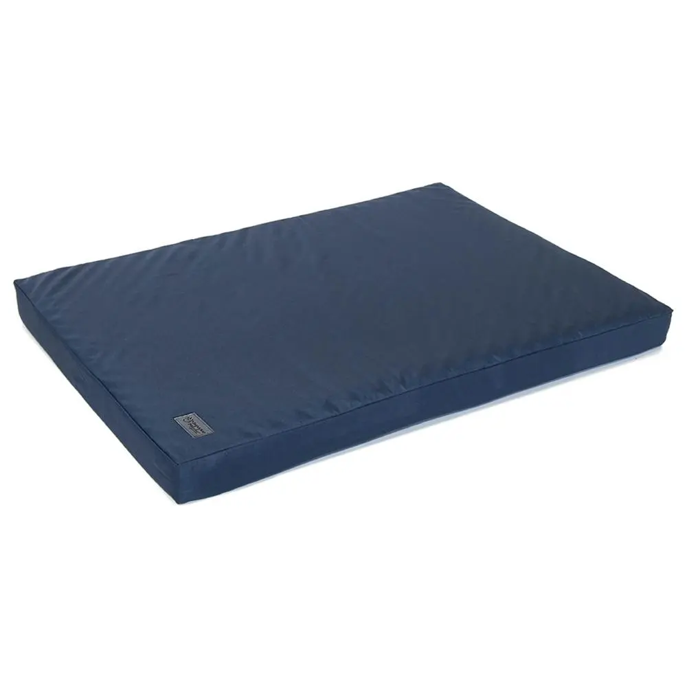 Superior Pet Plus Ortho Pet/Dog Mat Durable Ripstop Bondi Blue Medium 93cm - Pets