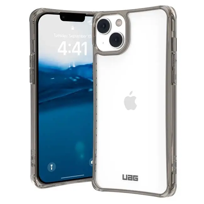 UAG Plyo Case (Suits iPhone 14 Plus) - Ice