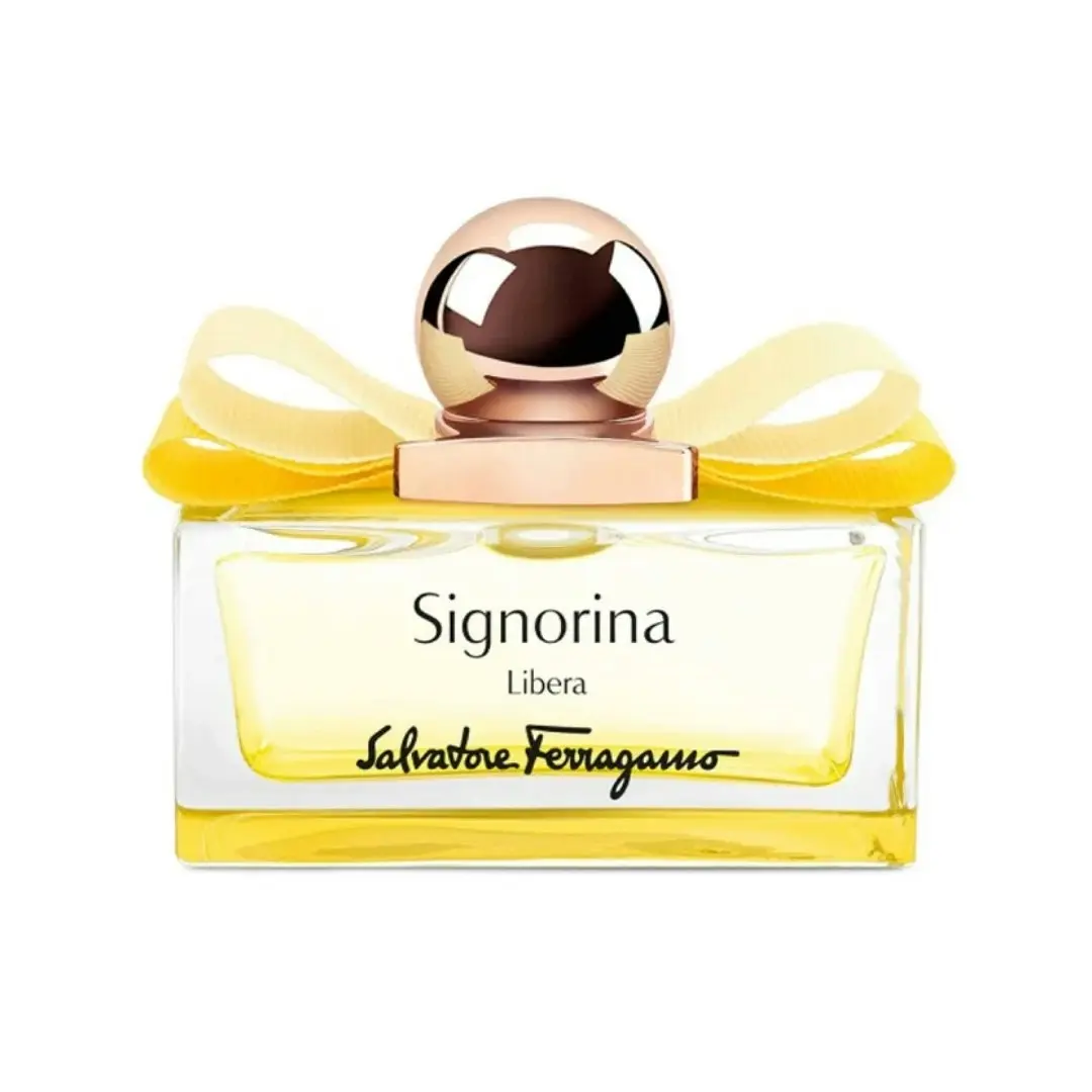 Ferragamo Signorina Libera EDP 100ml - Beauty
