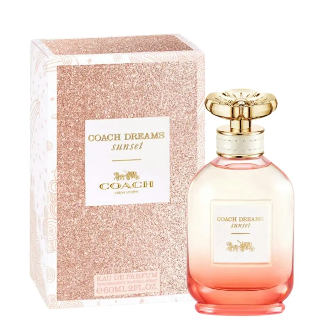 Coach Dreams Sunset by Coach EDP Spray 60ml For Women - Beauty