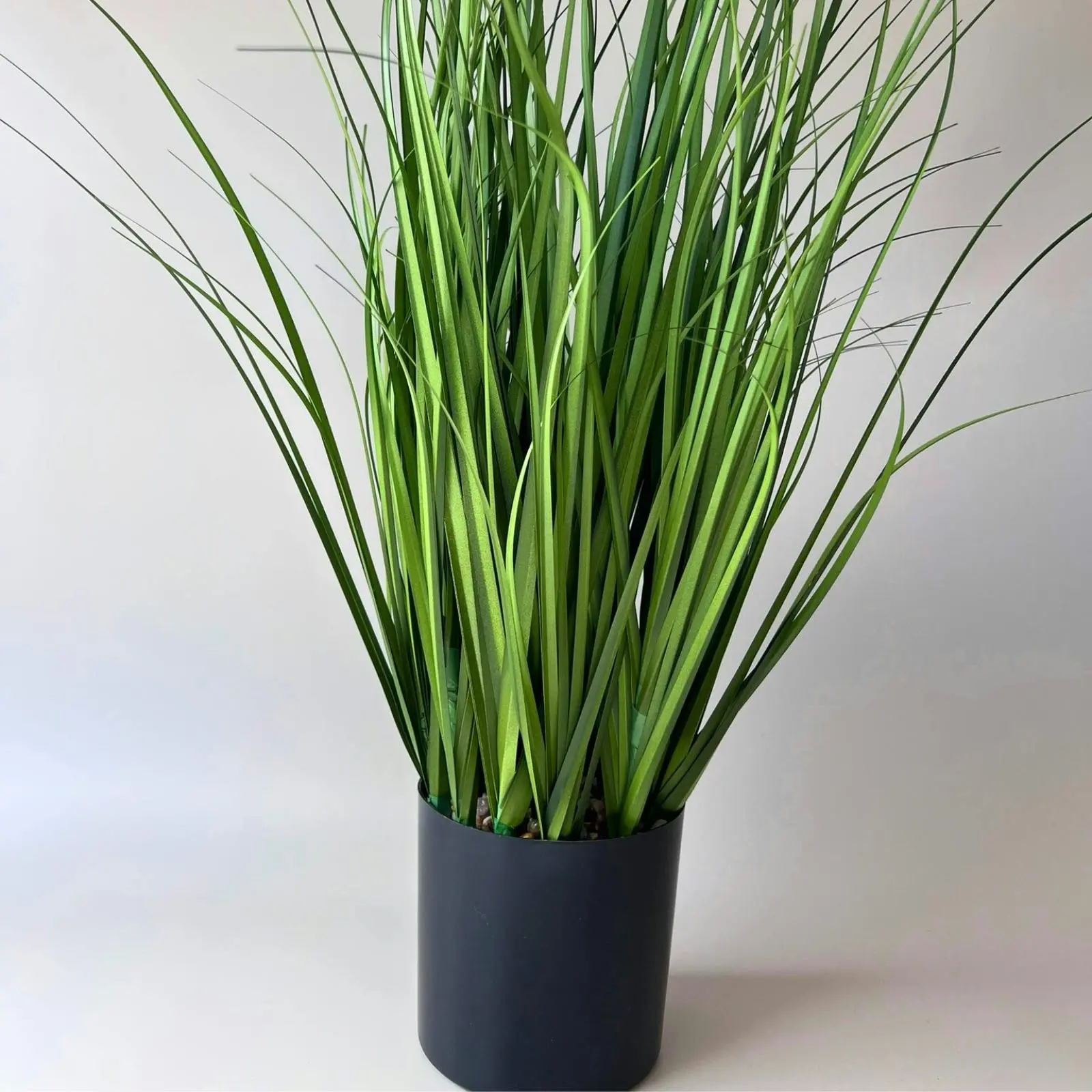 Artificial Onion Grass Plant 65cm - Home & Garden