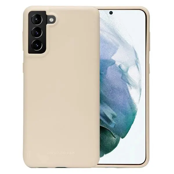Dbramante Bornholm Case (Suits Galaxy S21 Plus) - Sahara Sand