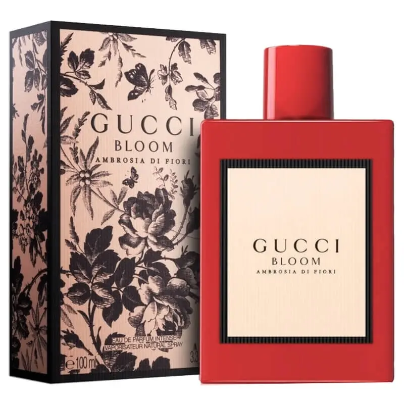 Gucci Gucci Bloom Ambrosia Di Fiori Intense 100ml EDP (L) SP - Beauty