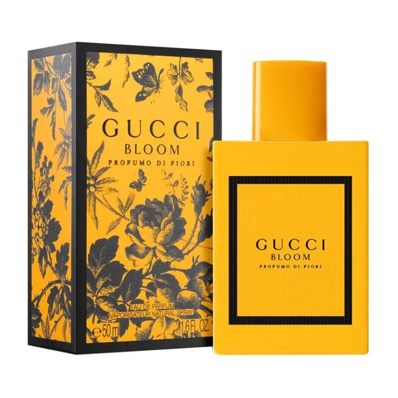 Gucci Bloom Profumo Di Fiori 50ml EDP (L) SP - Beauty