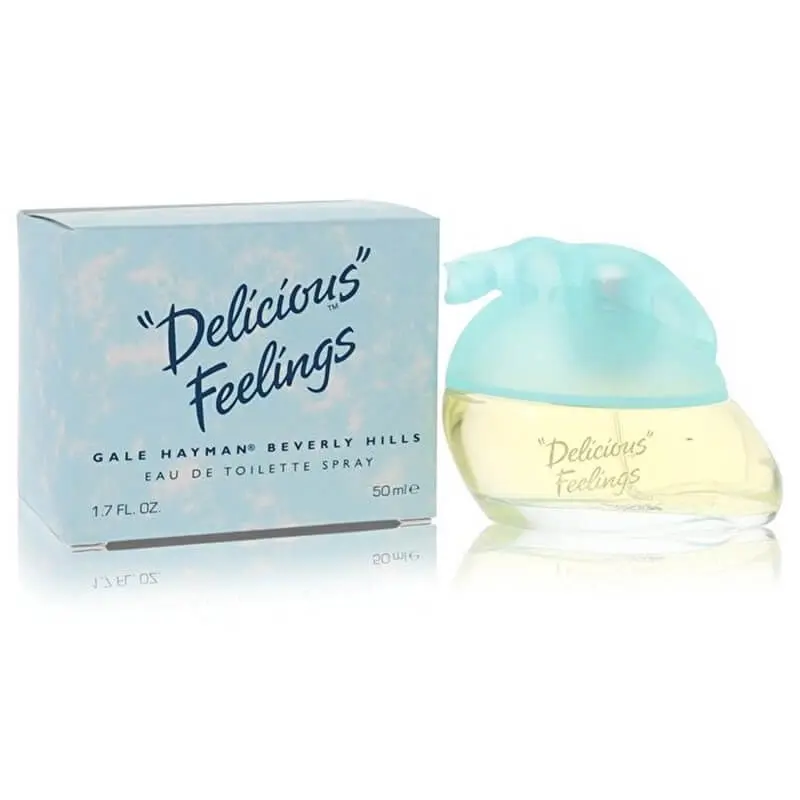 Gale Hayman Delicious Feeling 50ml EDT (L) SP - Beauty