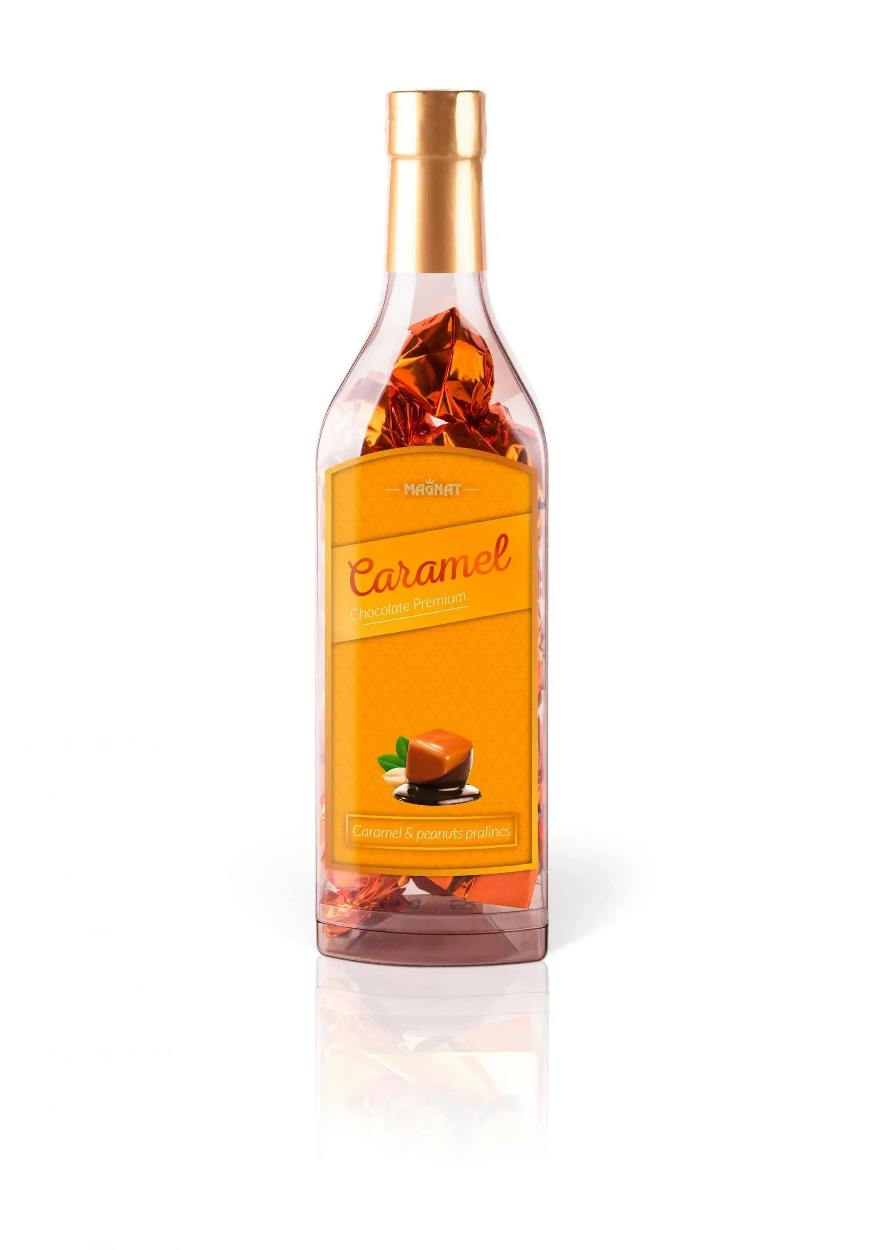 Magnat Praline Caramel (Poland) 243g - Groceries
